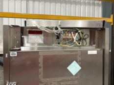 Williams Stainless Steel Fridge - No Reserve