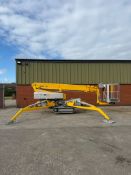 OMME 1750 RBD Dual Fuel Tracked Spider Lift - Access Platform - Cherry Picker 1854 Hours