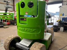 Niftylift HR17NE 2007 Been in a factory all its life 17m working height Location- Leeds Viewing