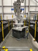 ABB IRB 660 Industrial Robot System (2022) with IRC5 Controller