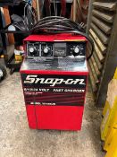 Snap-On YA166UK Fast Battery Charger & Engine Starter