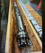 Moog Industrial Motion Control System Originally Supplied for a Nuclear Decommissioning Manipulator