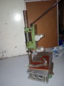 Taylor Stud Welding Machine There is a brand new weld gun that has not been used, the original gun