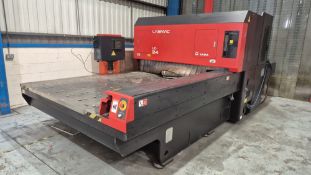 AMADA - LC 2415 A3 – Laser Cutter