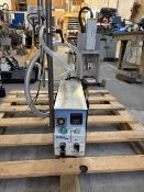 KBW Packaging AF0010 Semi Automatic Gear Pump Liquid Filling Machine