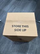 Job Lot of 1280 x Corrugated Cardboard Boxes, width: 450mm; length 650mm