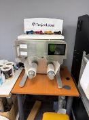 Trojan Label T2-C STD Tabletop Press Colour Label Printer SKU: 10000152