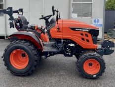 BRAND NEW Preet Avenger Compact Tractor, 750kg Lifting Capacity