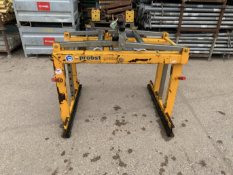 PROBST SCISSOR GRAB MANUFACTURER : PROBST MODEL NO: 53100200