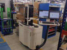 DMG MORI / HAIMER VIO Linear Tool Presetter