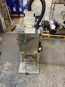 Capcoder CC14710-A Benchtop Capping Machine