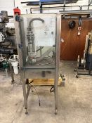 CapCoder CC560 Automatic Jam Jar Capper