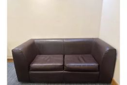 2 Seater Sofa