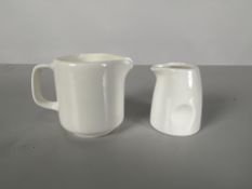 Milk Jug And Cream Jug x15