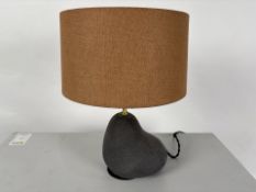 Grey Lamp
