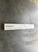 Pack Of Kronotex Exquisit Whitewashed Oak Flooring