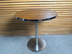 Circular Dining Table