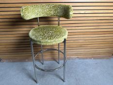 Olive Static Bar Stool