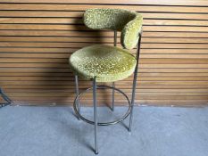 Olive Static Bar Stool