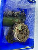 Assorted Plant Pots x4