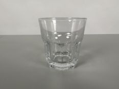 Small Glass Cup x40