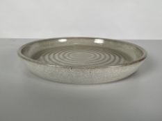 Grey Robert Gorden Porcelain Plate x15