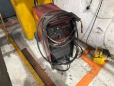Lincoln Powertec 355C Welding Station - No Reserve