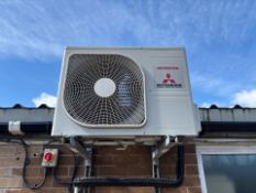 Mitsubishi Inverter - No Reserve