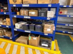 Stackable Metal Racking Frames