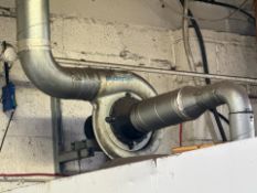 Nederman Radial Fume Extraction Unit