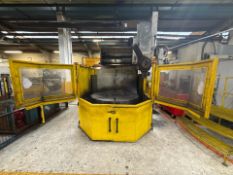 Webster & Bennett 60” Vertical Borer