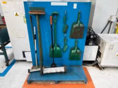 Cleaning Equipment Station - No Reserve
