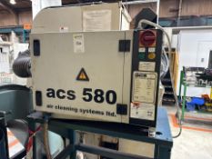 ACS580 Electrostatic Air Cleaner