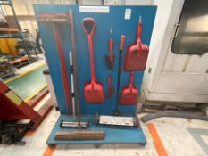 Cleaning Equipment Station - No Reserve
