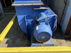 Mag Motor and Fan