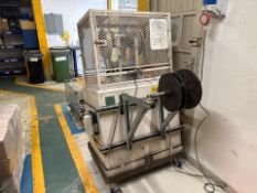 Autogil Metal Strip Winding Machine