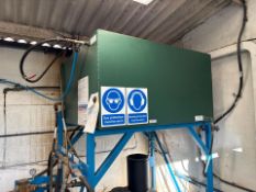 1,200L Water Tank - No Reserve