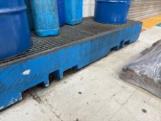 Plastic Heavy Duty Spill Pallet