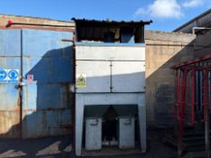 Air Pollution Engineering Filter Unit - No Reserve