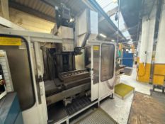 Wadkin V5-10 Machining Centre