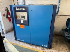2008 CompAir L50 Compressor