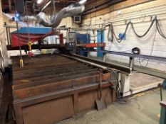 B.O.C. Falcon S Plasma Profiling Machine