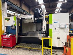 Hartford Super HCMC-2110 Mill