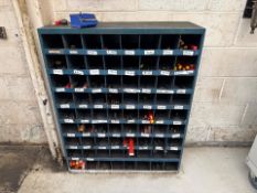 Drill Bits & Storage Unit