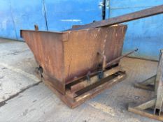 Metal Tip Skip - No Reserve