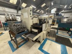 Cincinnati Milacron 300POW Milling Machine