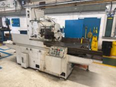 Cincinnati Milacron Seating Machine 3
