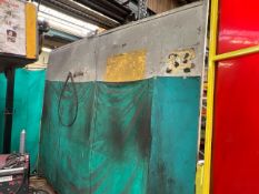 Steel Partition Wall