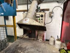 Radyne Solid State Induction Heater - No Reserve