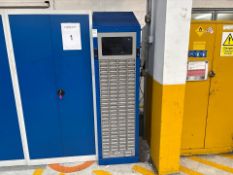 Electric Tray Locker Unit